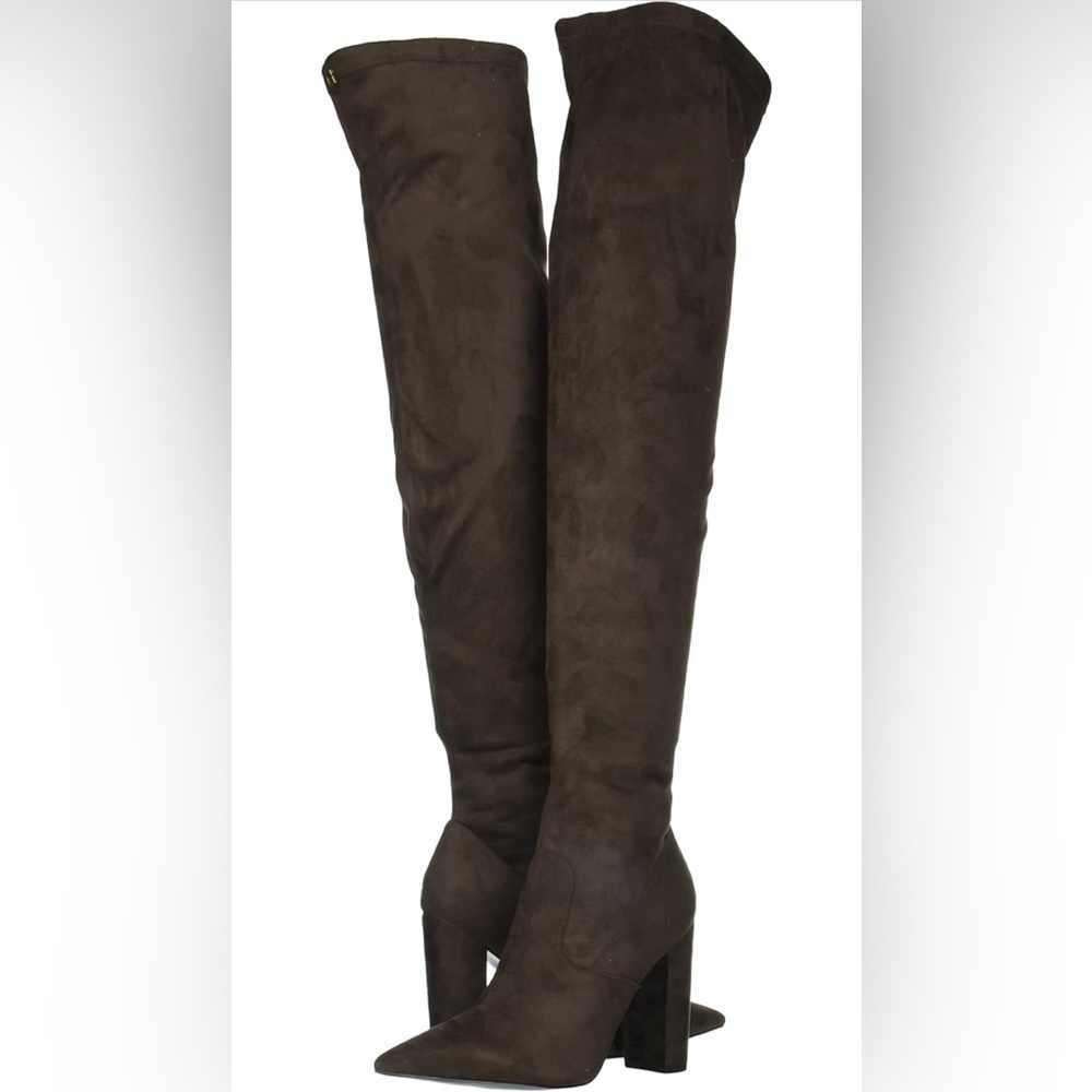 GUESS Thigh High Boots
